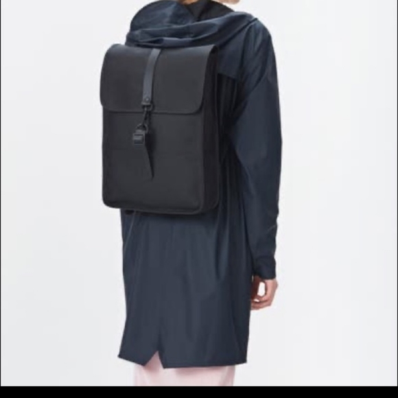 Rains Handbags - Rains Water Proof Backpack.
